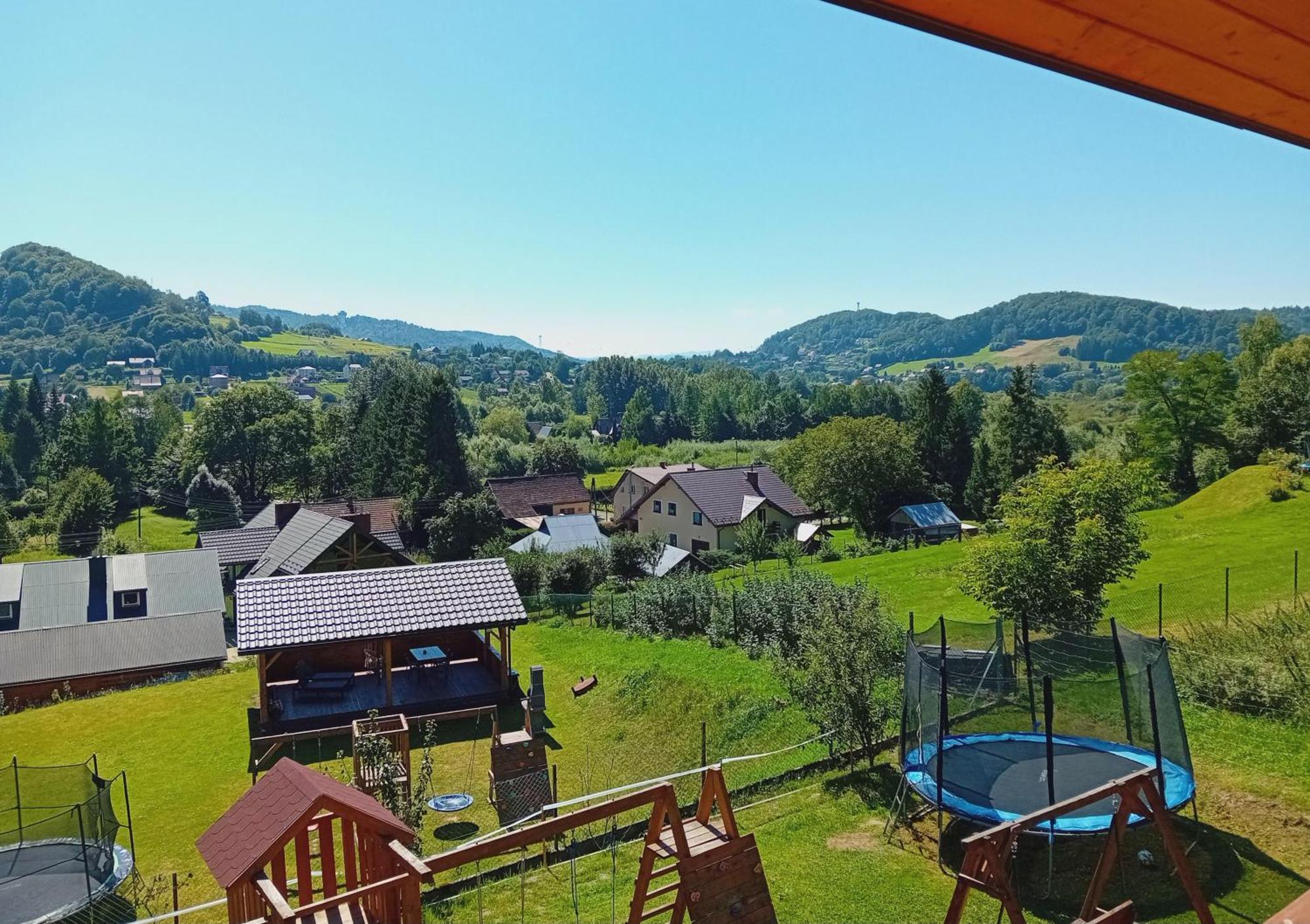 Noclegi U Bartka I Magdy Solina  Exterior foto